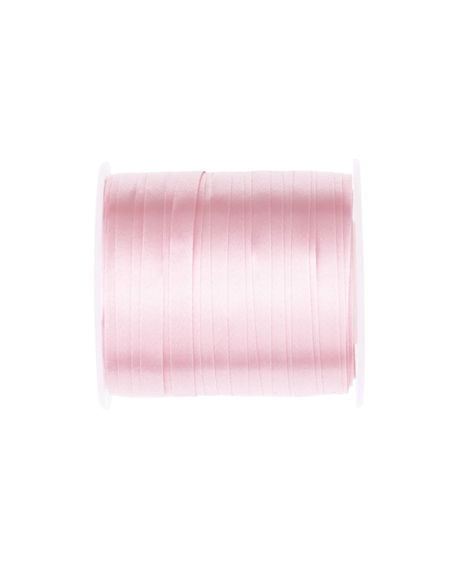 Cinta Rizo Rosa Pastel  91,4m