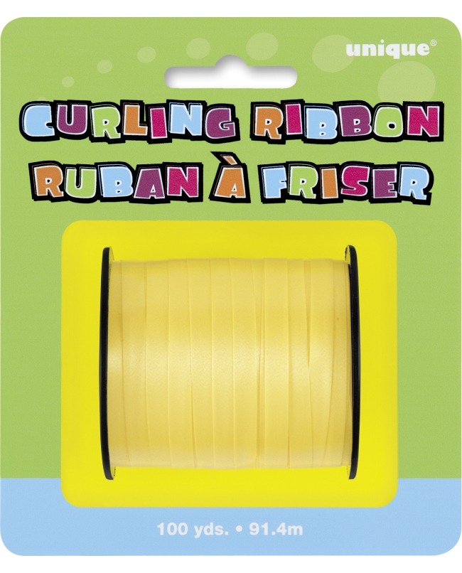 Cinta Rizo Amarillo 91,4m