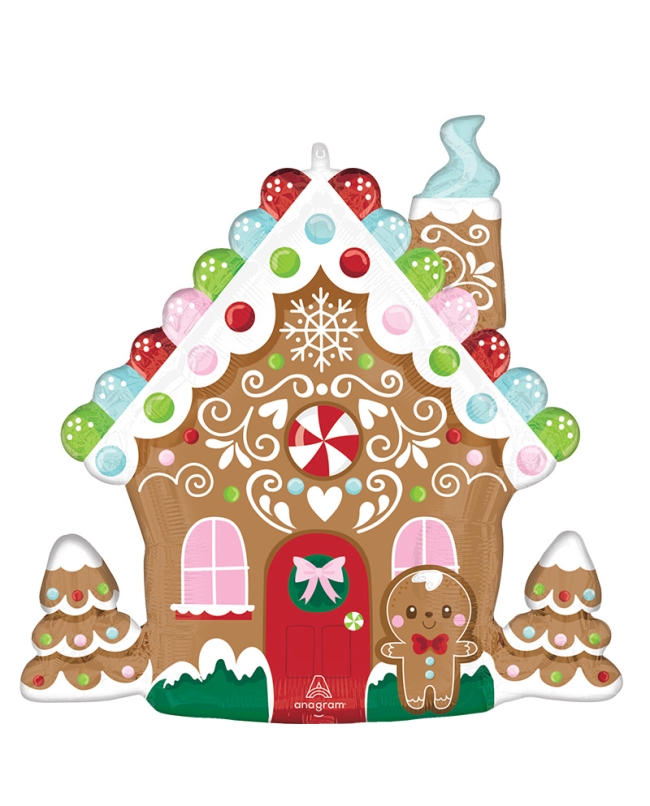 Forma Casita Jengibre 68X68cm