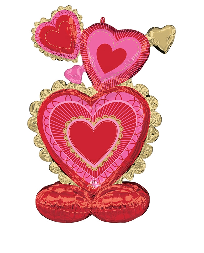 Airloonz Corazanes 83 x 127cm ***OFERTA DTO NO ACUMULABLE