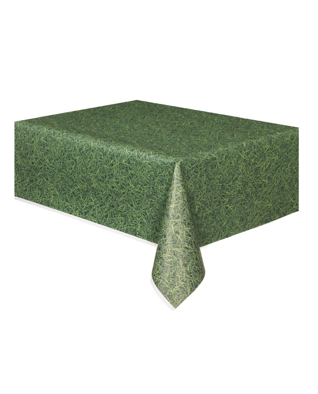 Mantel Plastico Cesped 1,37X2,74m