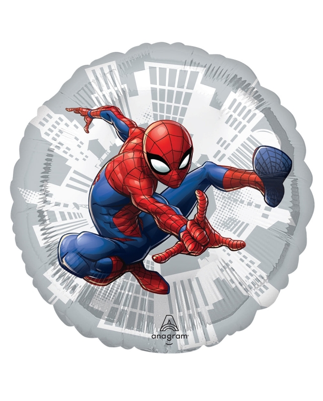 18/45cm Spiderman (0,011m3)
