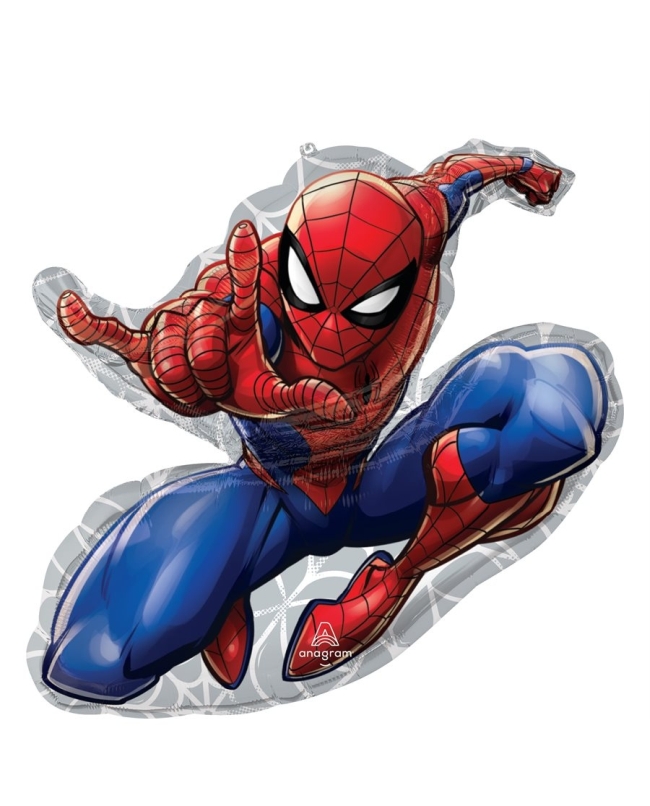 Forma Spiderman 73X73cm (0.048m3)