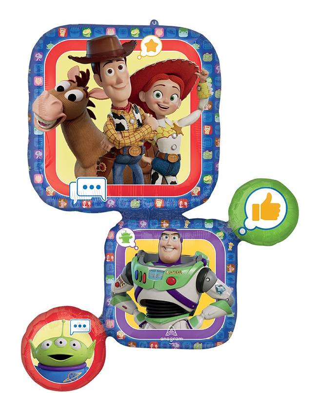 Forma Toy Story 5 58X73cm