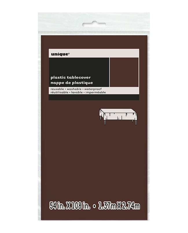 Mantel Plastico Azul Real 1,37X2,74M Pkg Peq. ***OFERTA DTO NO ACUMULABLE