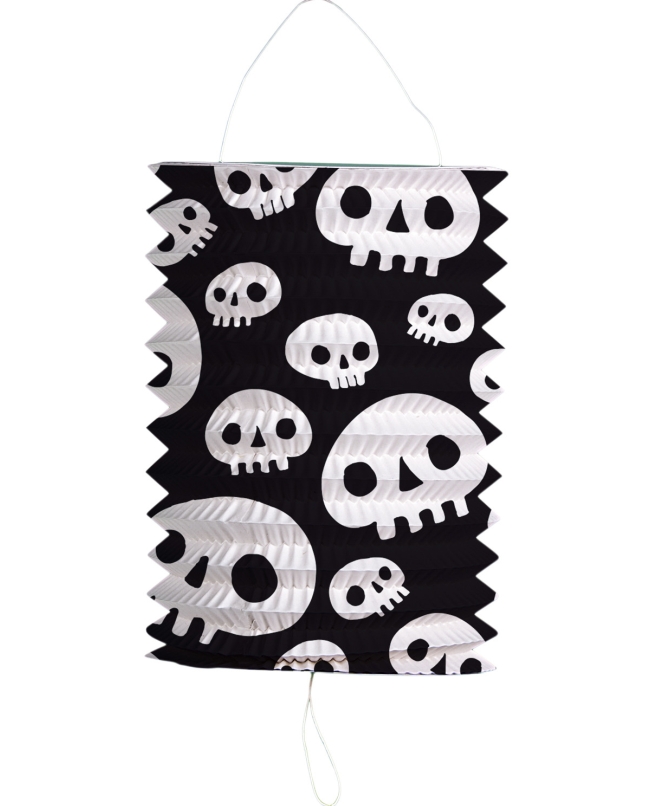 Farolillo Calaveras 16X22cm