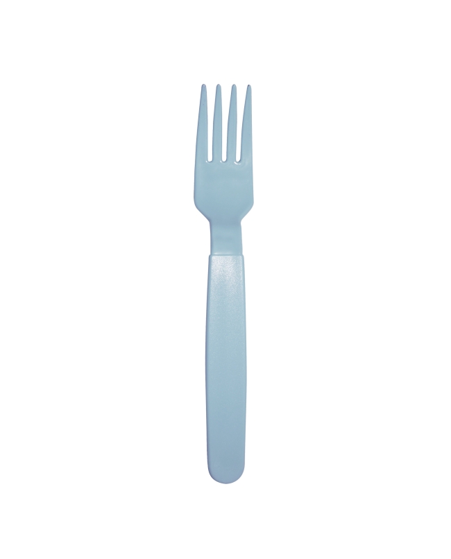 Tenedor Reutilizable Talco Cielo 18,5cm PP+Mineral ***OFERTA DTO NO ACUMULABLE