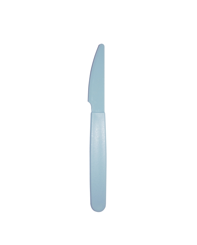 Cuchillo Reutilizable Talco Cielo 18,5cm PP+Mineral ***OFERTA DTO NO ACUMULABLE