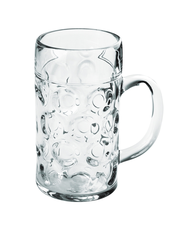 Jarra Reutilizable Transparente 100cl Material SAN ***OFERTA DTO NO ACUMULABLE