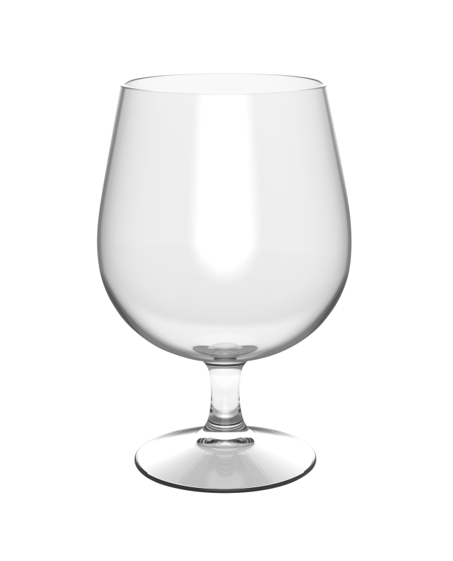 Copa Reutilizable Balon Cerveza Transparente 52cl Material Tritan ***OFERTA DTO NO ACUMULABLE
