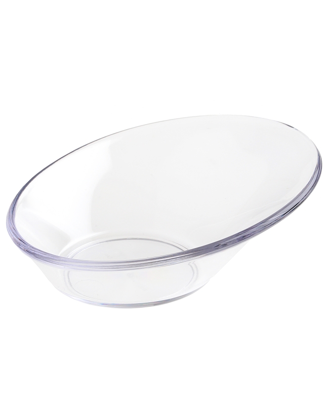 Cuenco Reutilizable Degustacion Sodo Transparente 4cl Material SAN ***OFERTA DTO NO ACUMULABLE