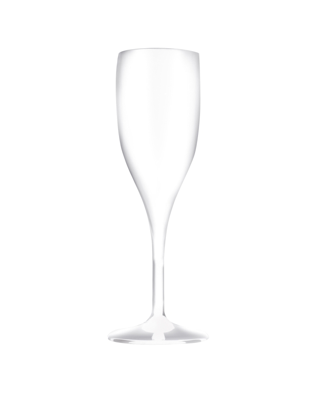 Copa Reutilizable Blanca 15cl Material SAN ***OFERTA DTO NO ACUMULABLE