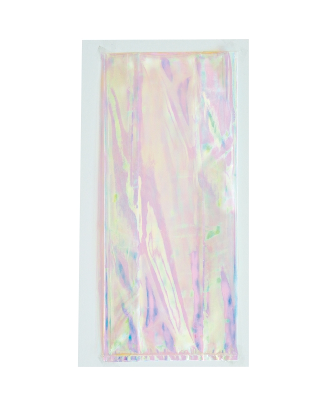 Bolsas Celofan Iridiscente 12,5 X 27,5cm