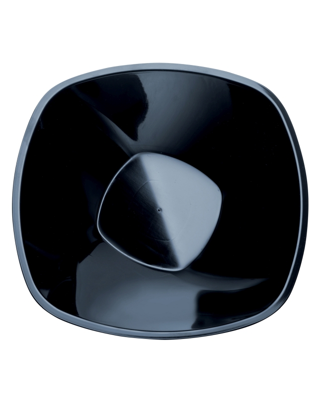 Ensaladera Reutilizable Negra 3L Polipropileno ***OFERTA DTO NO ACUMULABLE