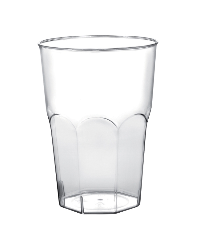 Vaso Reutilizable Coctel Transparente 42cl Polipropileno ***OFERTA DTO NO ACUMULABLE