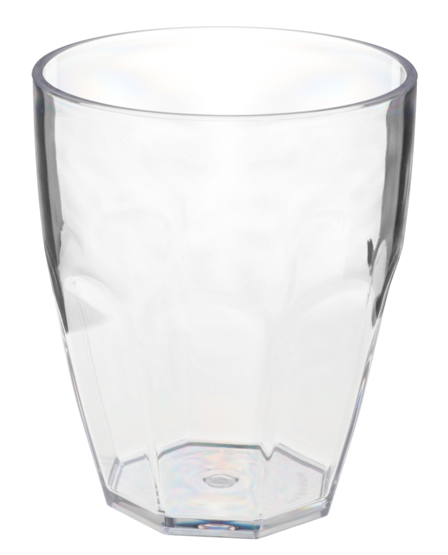 Vaso Reutilizable Verano Transparente 35.5cl Material SAN ***OFERTA DTO NO ACUMULABLE