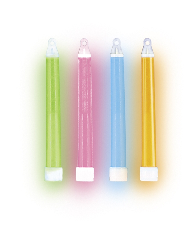 Colgante Barras Neon Surtidos 10,2cm
