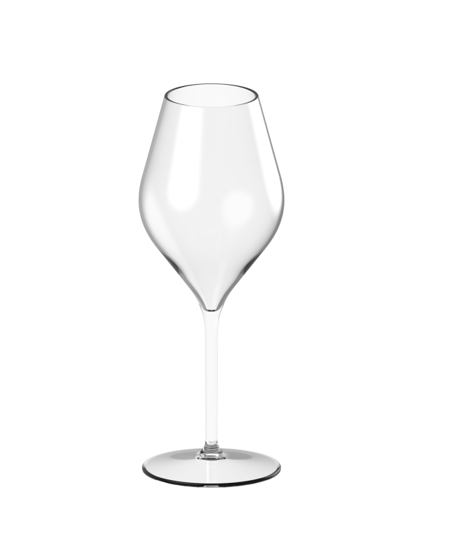 Copa Reutilizable Vino Transparente 46cl Material Tritan ***OFERTA DTO NO ACUMULABLE