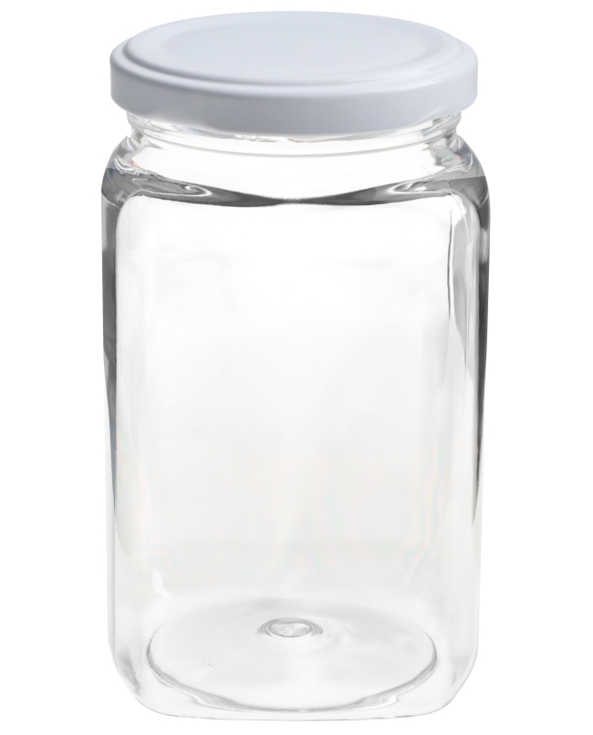 Frasco Reutilizable Grande Transparente 46cl Material Tritan/Aluminio ***OFERTA DTO NO ACUMULABLE