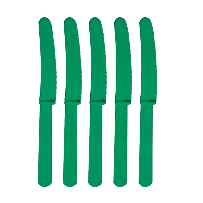 Cuchillo: Verde ***OFERTA DTO NO ACUMULABLE