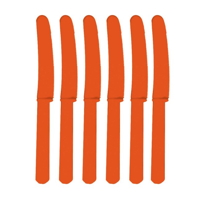 Cuchillo: Naranja ***OFERTA DTO NO ACUMULABLE