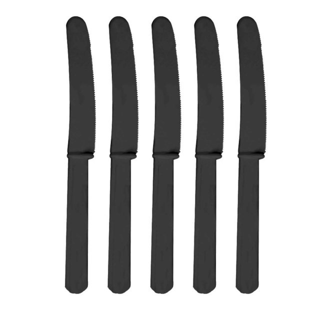 Cuchillo: Negro ***OFERTA DTO NO ACUMULABLE