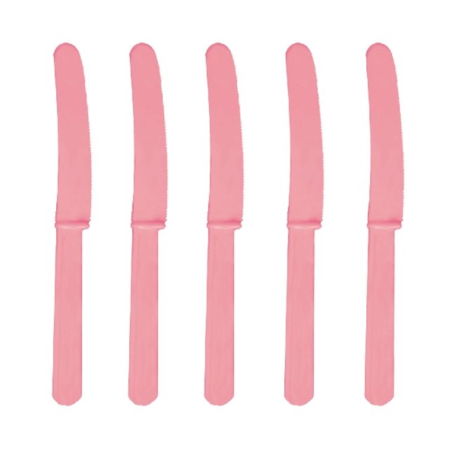 Cuchillo: Rosa Pastel Nuevo ***OFERTA DTO NO ACUMULABLE