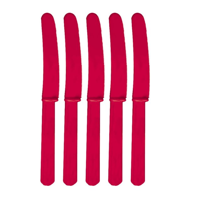 Cuchillo: Rojos ***OFERTA DTO NO ACUMULABLE