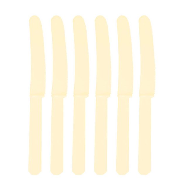 Cuchillo: Vainilla ***OFERTA DTO NO ACUMULABLE