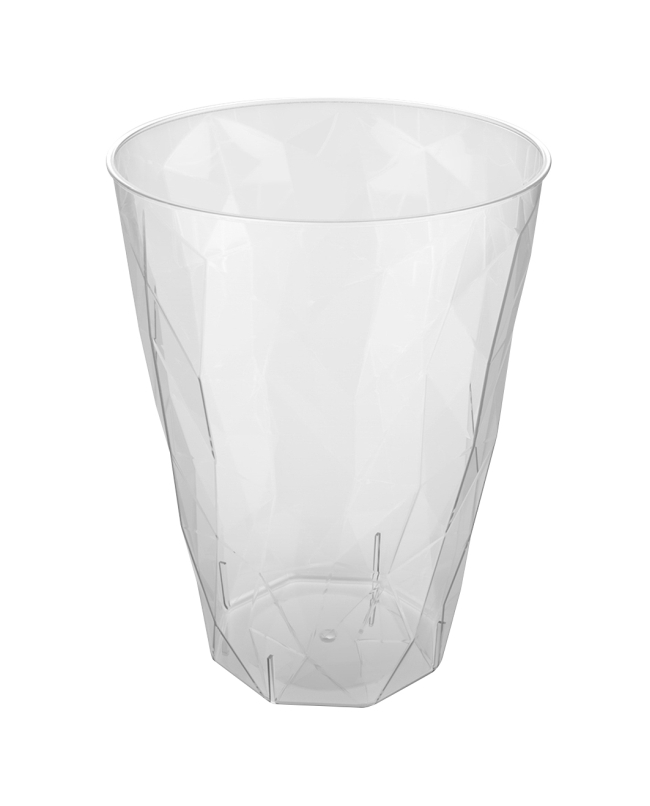 Vaso Reutilizable Transparente 41cl Polipropileno ***OFERTA DTO NO ACUMULABLE