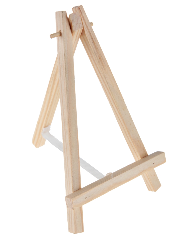 Deco Atril Mesa 8.5 X 14 X 11.5cm Madera ***OFERTA DTO NO ACUMULABLE