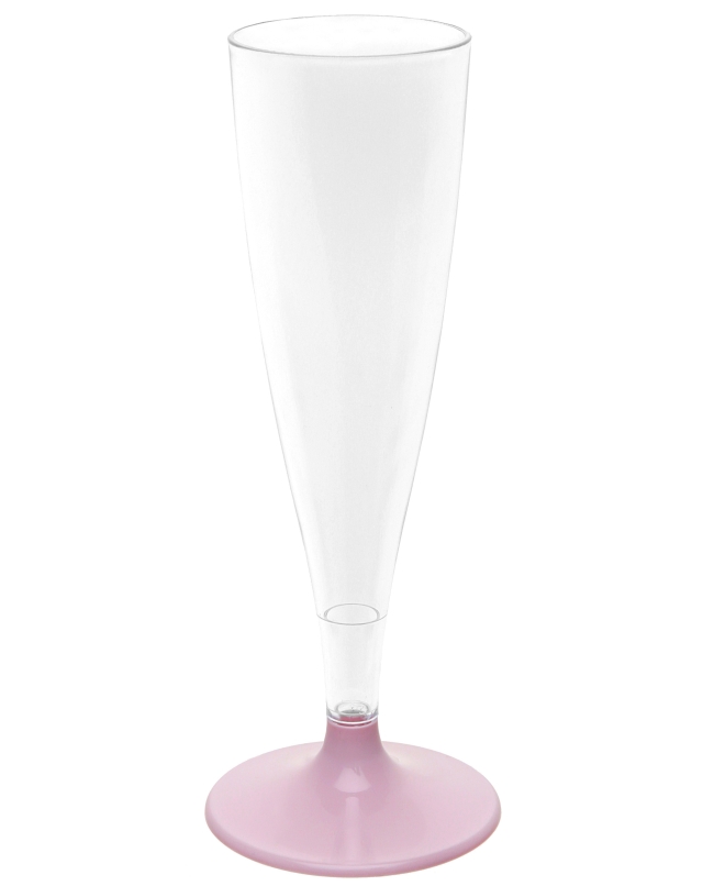 Copa Reutilizable Champan Talco Rosa 13.8cl Ps/PP+Mineral ***OFERTA DTO NO ACUMULABLE