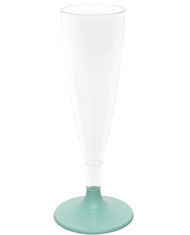 Copa Reutilizable Champan Talco Verde 13.8cl Ps/PP+Mineral ***OFERTA DTO NO ACUMULABLE