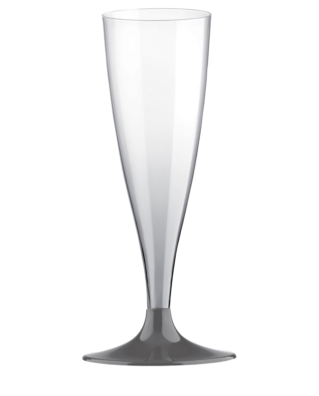 Copa Reutilizable Champan Talco Gris Antracita 13.8cl Ps/PP+Mineral ***OFERTA DTO NO ACUMULABLE