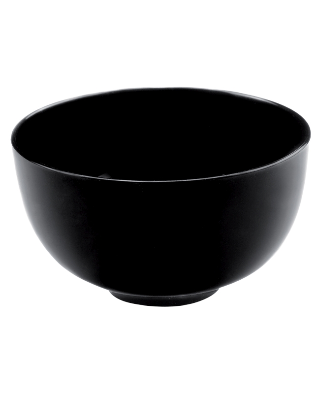 Cuenco Reutilizable Degustacion Peq. Negra 15cl Poliestireno ***OFERTA DTO NO ACUMULABLE