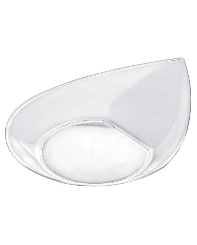 Cuenco Reutilizable Degustacion Smart Transparente 2.5cl Poliestireno ***OFERTA DTO NO ACUMULABLE