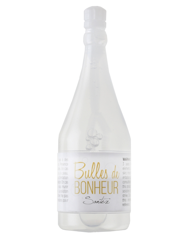 Pompero Botella 2.4 X 9cm Jabon Y Plastico ***OFERTA DTO NO ACUMULABLE