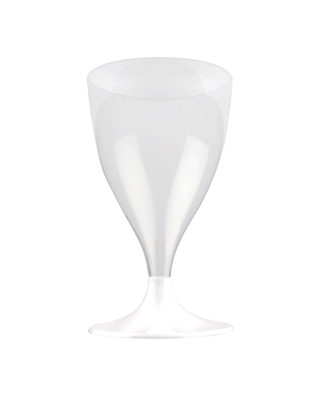 Copa Reutilizable Vino Blanca 20cl Poliestireno ***OFERTA DTO NO ACUMULABLE