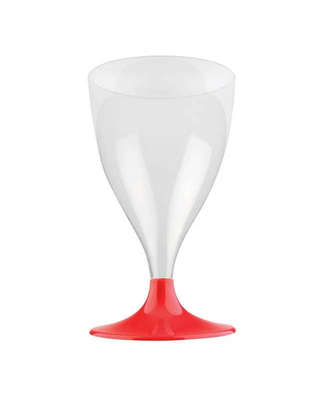 Copa Reutilizable Vino Roja 20cl Poliestireno ***OFERTA DTO NO ACUMULABLE