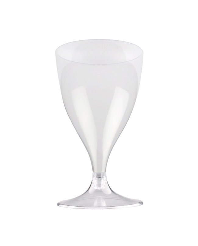 Copa Reutilizable Vino Transparente 20cl Poliestireno ***OFERTA DTO NO ACUMULABLE