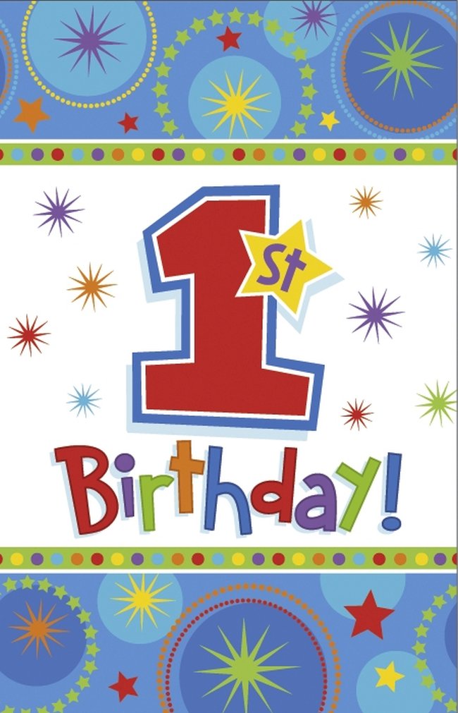 Mantel Papel A One-Derful Bday ***OFERTA DTO NO ACUMULABLE