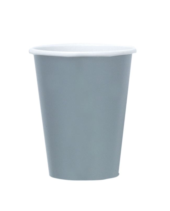 Vasos 266ml Papel Plata ***OFERTA DTO NO ACUMULABLE