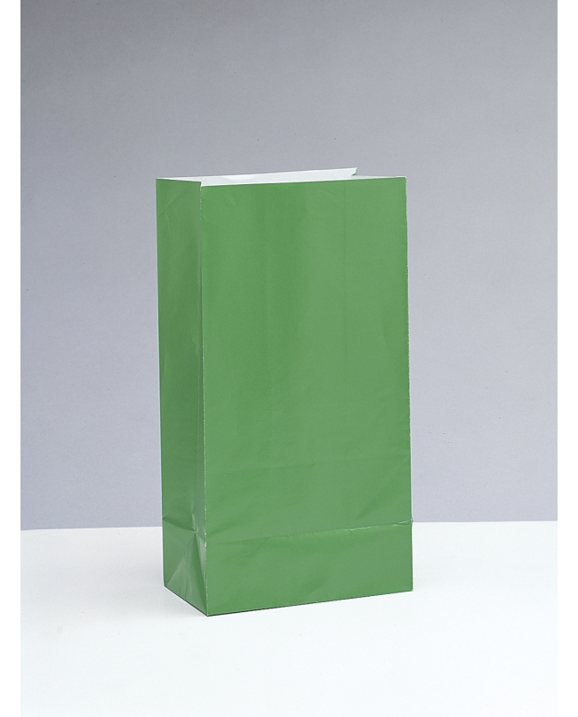 Bolsas Papel Verde