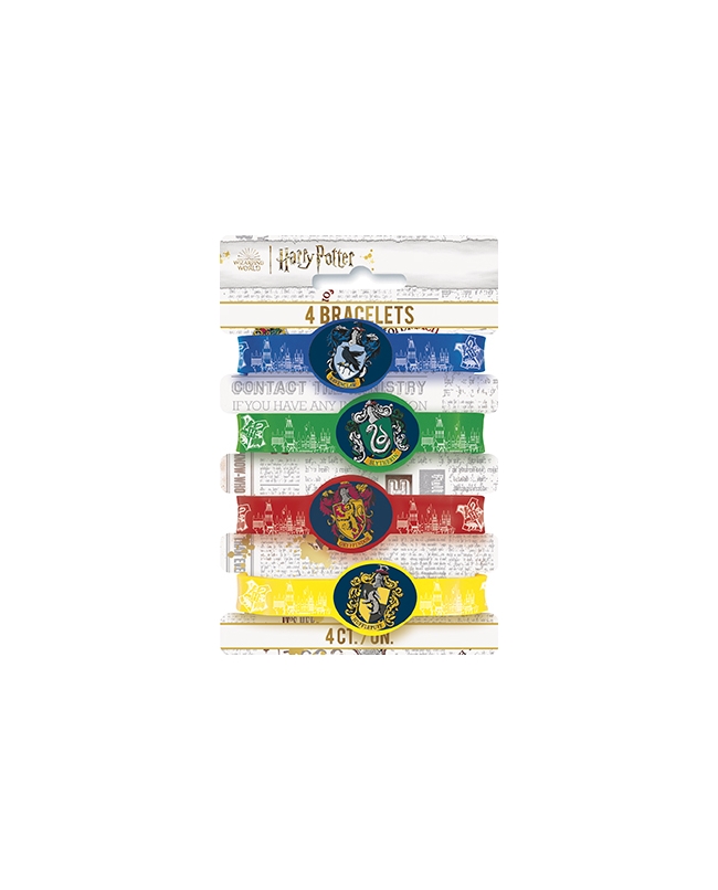 Juguete Pulseras Elasticas Harry Potter