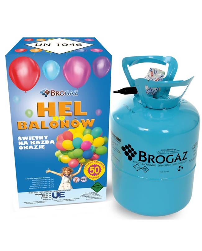 PACK 60 BOTELLAS GRANDE HELIO DESECHABLE 0.40 m3 ***OFERTA DTO NO ACUMULABLE
