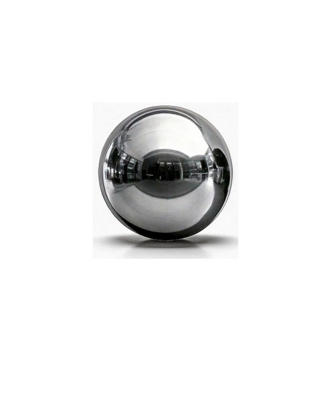 Esfera Mirror Plata 0,60m PVC ***OFERTA DTO NO ACUMULABLE