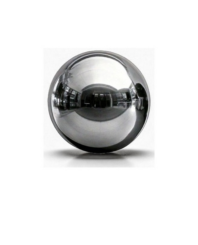 Esfera Mirror Plata 1,00m PVC ***OFERTA DTO NO ACUMULABLE