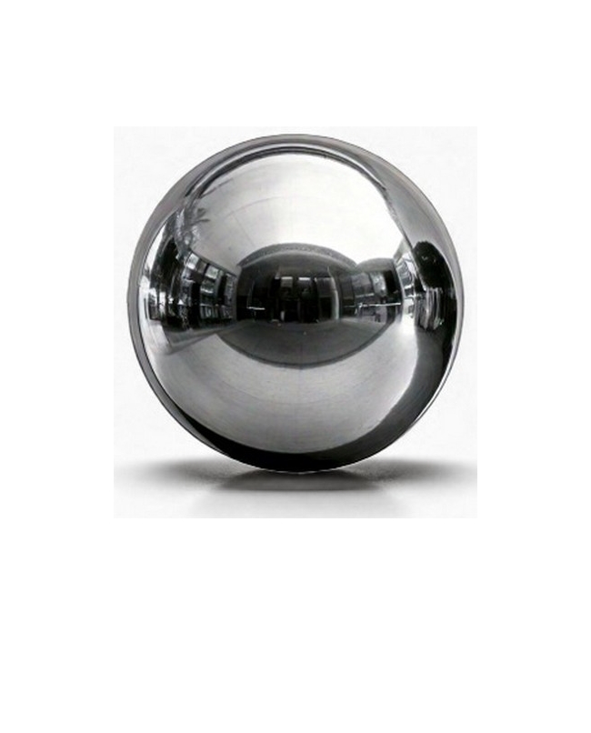 Esfera Mirror Plata 1,50m PVC ***OFERTA DTO NO ACUMULABLE