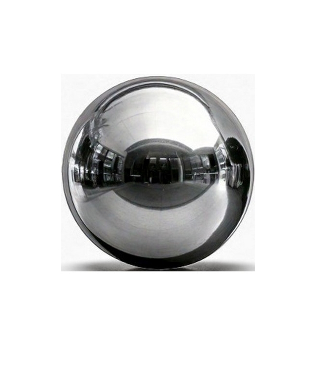 Esfera Mirror Plata 2,00m PVC ***OFERTA DTO NO ACUMULABLE