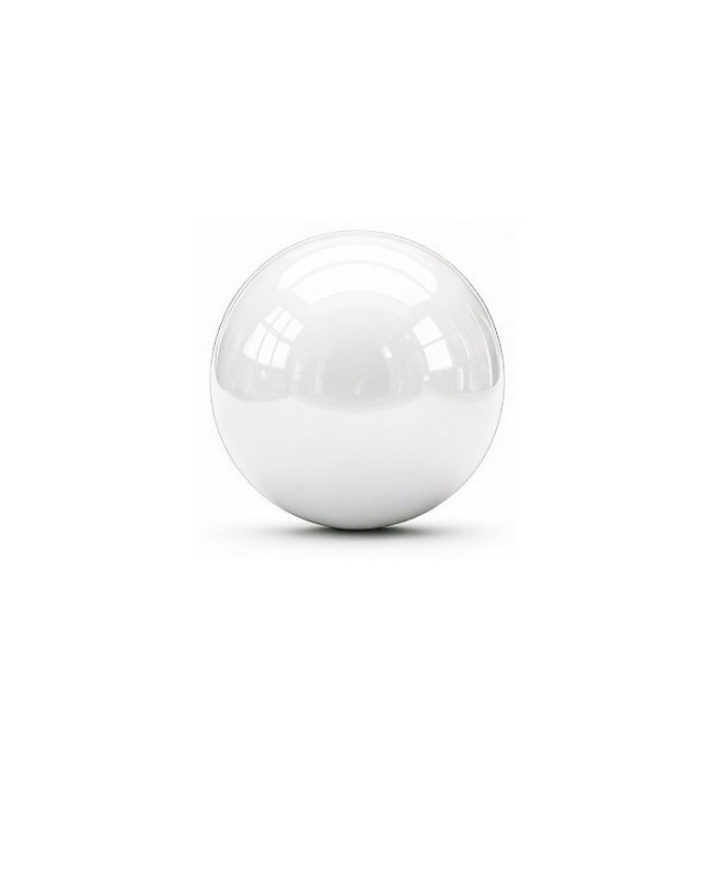 Esfera Mirror Blanca 0,60m PVC ***OFERTA DTO NO ACUMULABLE